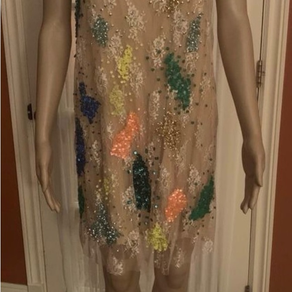 Free People summer fun dress. - Picture 6 of 9